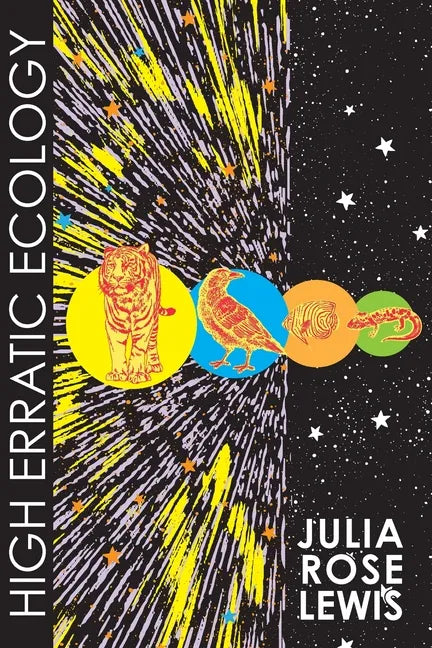 High Erratic Ecology - Paperback