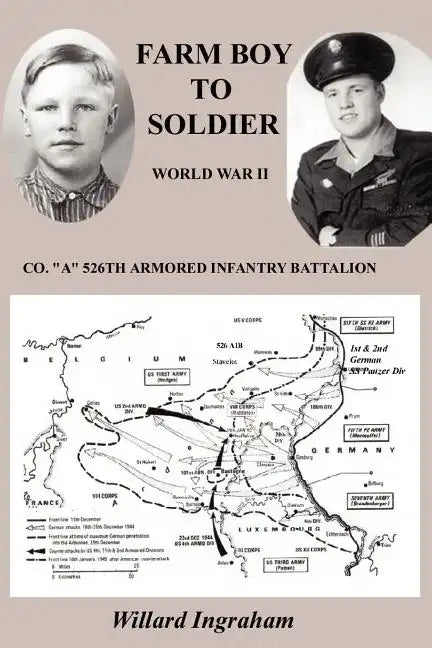 Farm Boy To Soldier - Paperback