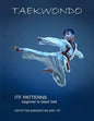 Taekwondo Patterns - Paperback