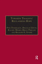 Towards Tragedy/Reclaiming Hope: Literature, Theology and Sociology in Conversation - Paperback