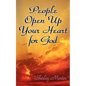 People Open Up Your Heart for God - Paperback