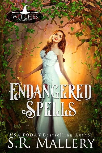 Endangered Spells - Paperback
