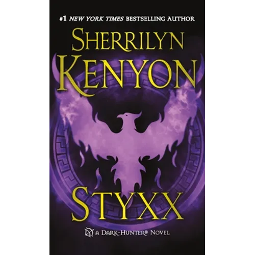 Styxx - Paperback