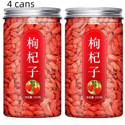 Qinghai Black Goji Berry Tea – Wild-Produced