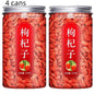 Qinghai Black Goji Berry Tea – Wild-Produced