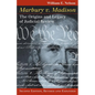 Marbury V. Madison: The Origins and Legacy of Judicial Review - Paperback