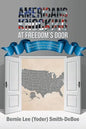 Americans Knocking at Freedom's Door: The Uniquely American Heritage of Religious Freedoms and Government of and by the People - Paperback