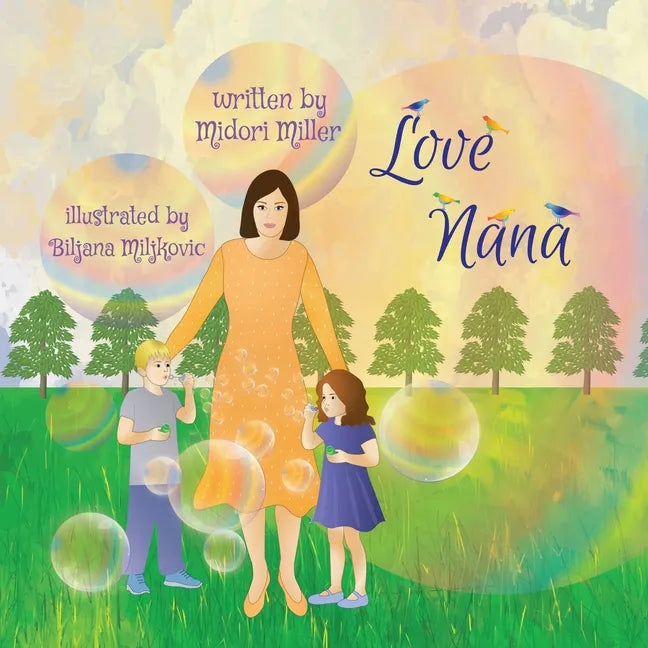 Love Nana - Paperback