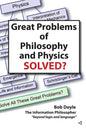 Great Problems in Philosophy and Physics Solved? - Paperback