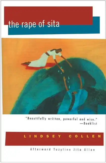 The Rape of Sita - Paperback