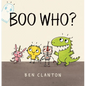 Boo Who? - Board Book