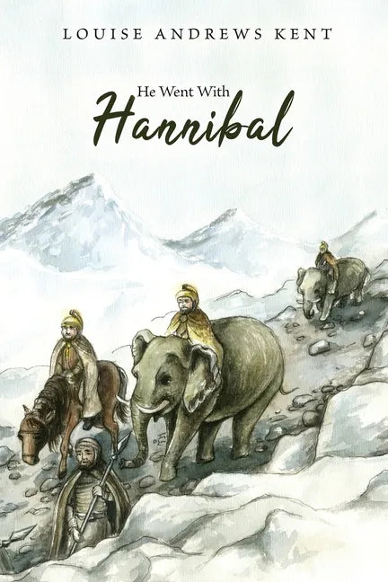 He Went With Hannibal - Paperback