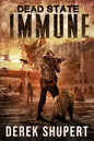 Dead State: Immune - Paperback