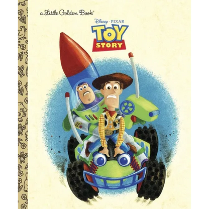 Toy Story (Disney/Pixar Toy Story) - Hardcover