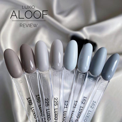 Luxio - Aloof Gel Polish, 15ml