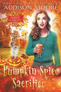 Pumpkin Spice Sacrifice - Paperback