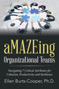 aMAZEing Organizational Teams: Navigating 7 Critical Attributes for Cohesion, Productivity and Resilience - Paperback