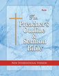 Preacher's Outline & Sermon Bible-NIV-Acts - Paperback