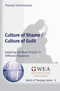Culture of Shame / Culture of Guilt - Paperback