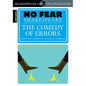 The Comedy of Errors: No Fear Shakespeare Side-By-Side Plain English - Paperback