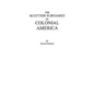 Scottish Surnames of Colonial America - Paperback