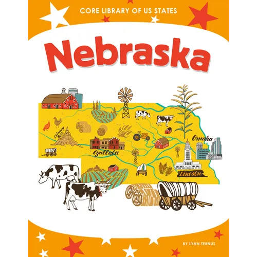 Nebraska - Library Binding