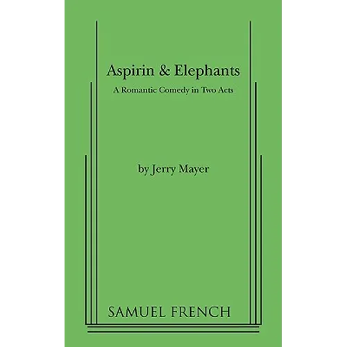 Aspirin & Elephants - Paperback