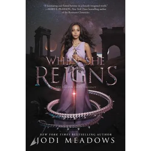 When She Reigns - Hardcover