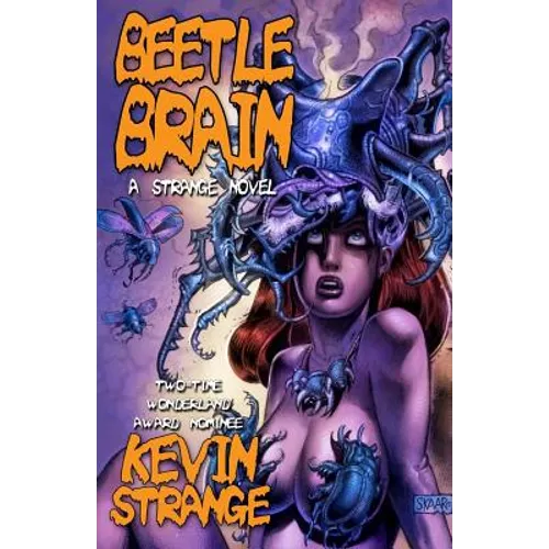 Beetle Brain - Paperback