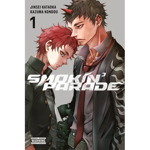 Smokin' Parade, Volume 1 - Paperback