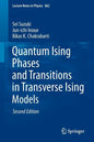 Quantum Ising Phases and Transitions in Transverse Ising Models - Paperback