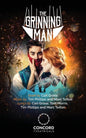 The Grinning Man - Paperback