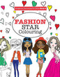 Gorgeous Colouring for Girls - Fashion Star - Paperback