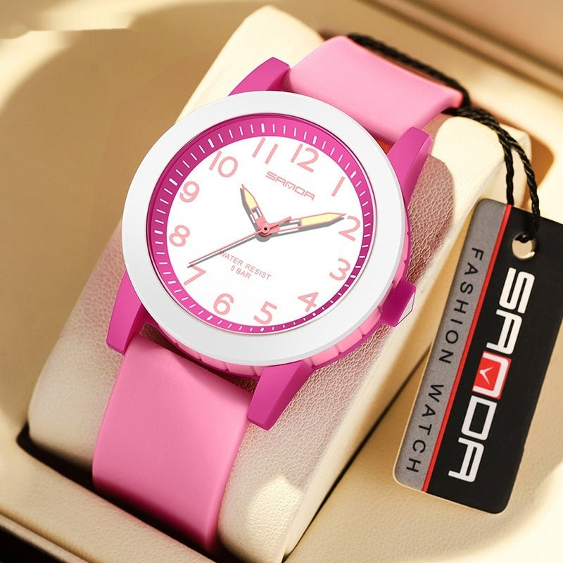 Sanda Childrens Watch For Telling Time Only