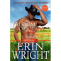 Bloom of Love: A BBW Interracial Western Romance (Large Print) - Paperback