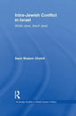 Intra-Jewish Conflict in Israel: White Jews, Black Jews - Paperback