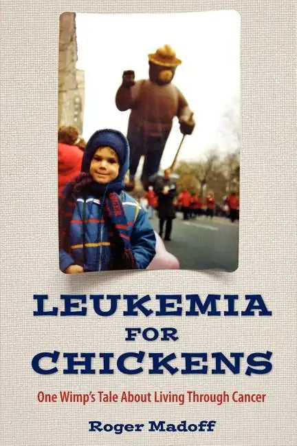 Leukemia for Chickens - Paperback