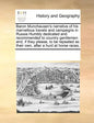 Baron Munchausen's Narrative of His Marvellous Travels and Campaigns in Russia Humbly Dedicated and Recommended to Country Gentlemen: And, If They Ple - Paperback