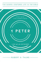 1 Peter: Life as an Outsider - Paperback