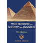 Math Refresher for Scientists and Engineers - Paperback
