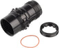 Chris King Rear Hub Driveshell Conversion - Twin Bearing Alloy XDR Black