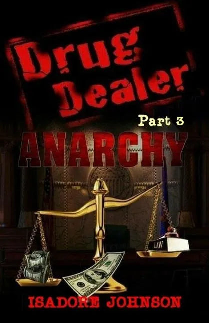 Drug Dealer part 3: America's Dope War - Paperback