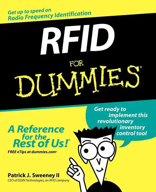 Rfid for Dummies - Paperback