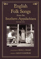 English Folk Songs from the Southern Appalachians, Vol 2 - Paperback