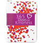 365 Days of Kindness: Daily Devotions - Imitation Leather