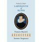 Labyrinth of Ruins: Francis Bacon's Encrypted Sonnet Sequence - Paperback