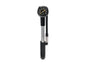 Topeak 360 PSI/24.8 Bar Pocket Shock DXG With Dial Gauge  Black/Silver