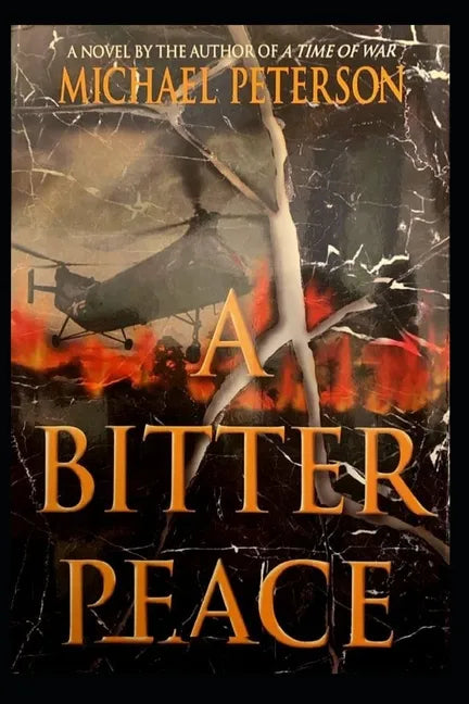 A Bitter Peace - Paperback