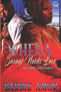 When A Savage Needs Love: His BBW Obsession - Paperback