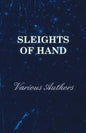 Sleights of Hand - Paperback
